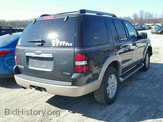 2007 FORD EXPLORER - VIN: 1FMEU74E27UB81366 - Фото 4