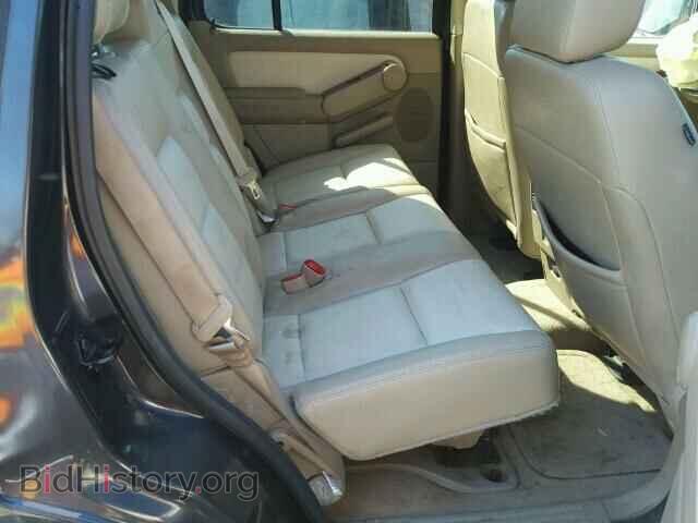 2007 FORD EXPLORER - VIN: 1FMEU74E27UB81366 - Фото 6
