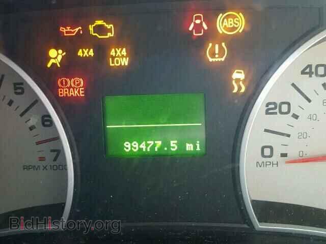 2007 FORD EXPLORER - VIN: 1FMEU74E27UB81366 - Фото 8