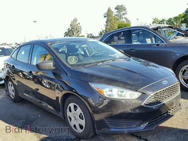 Photo 1FADP3E22FL357816 - FORD FOCUS 2015