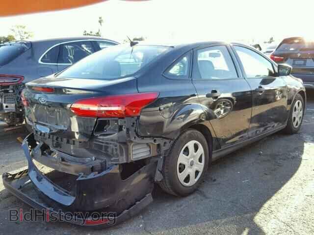 2015 FORD FOCUS - VIN: 1FADP3E22FL357816 - Фото 4