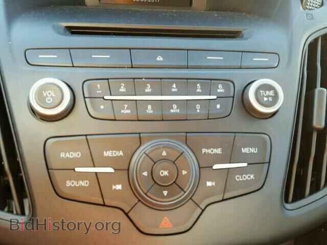 2015 FORD FOCUS - VIN: 1FADP3E22FL357816 - Фото 9
