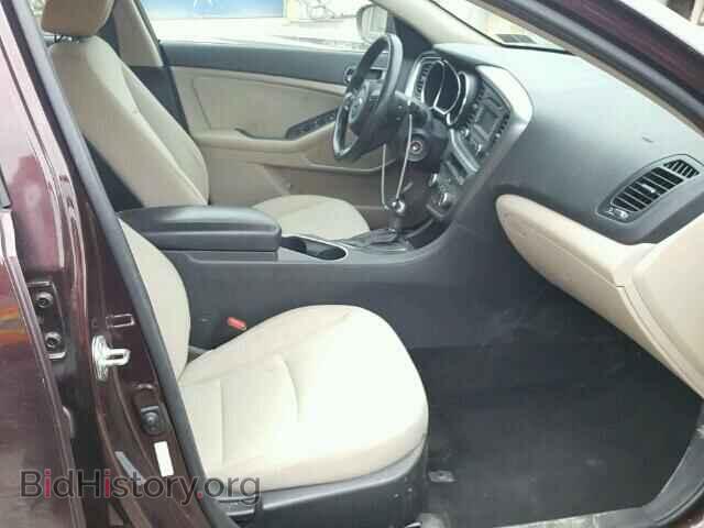 2014 KIA OPTIMA - VIN: 5XXGM4A7XEG260675 - Фото 5