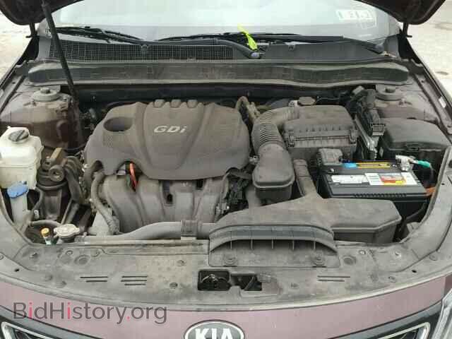 2014 KIA OPTIMA - VIN: 5XXGM4A7XEG260675 - Фото 7