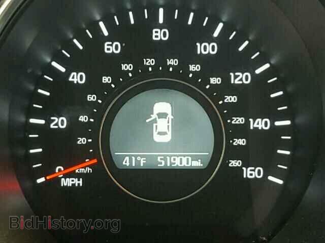 2014 KIA OPTIMA - VIN: 5XXGM4A7XEG260675 - Фото 8