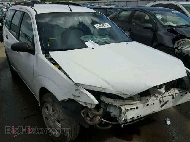 Фотография 1FAHP36N27W229330 - FORD FOCUS 2007