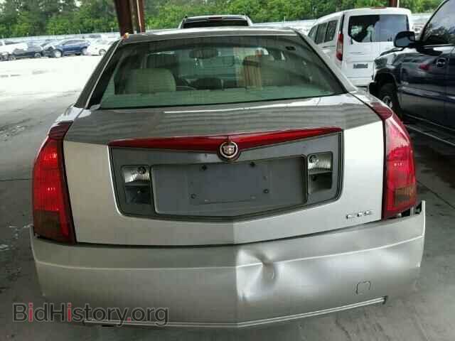 2004 CADILLAC CTS - VIN: 1G6DM577840144443 - Фото 10