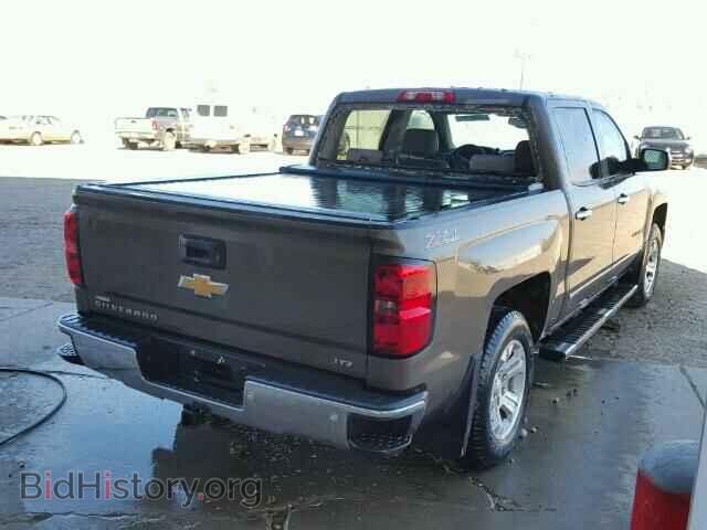 2014 CHEVROLET SILVERADO - VIN: 3GCUKSEC6EG310814 - Photo 4