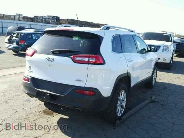 2014 JEEP CHEROKEE - VIN: 1C4PJMCS6EW229254 - Фото 4