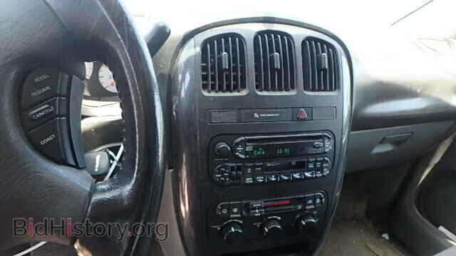 2007 DODGE CARAVAN - VIN: 2D4GP44L37R132629 - Фото 9