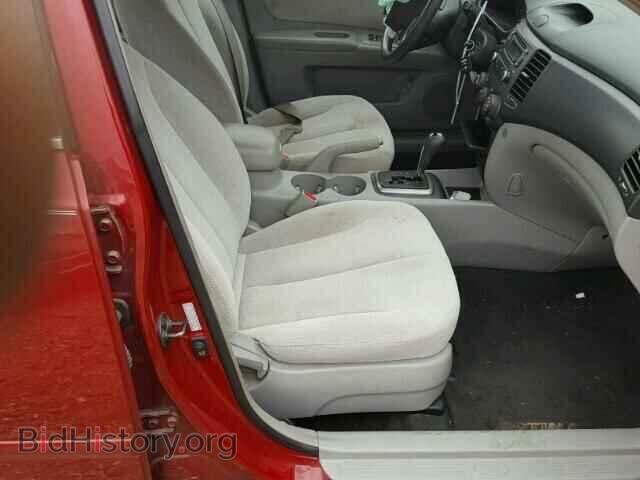2007 KIA OPTIMA - VIN: KNAGE123575122215 - Фото 5