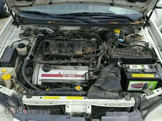 2000 NISSAN MAXIMA - VIN: JN1CA31A1YT204919 - Фото 7