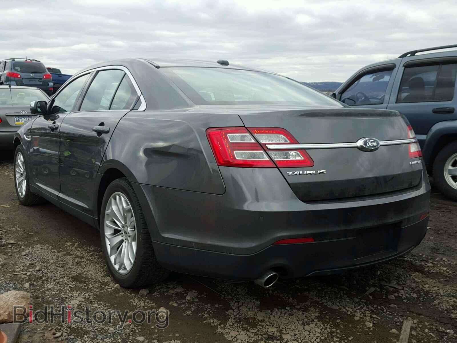 2016 FORD TAURUS LIM - VIN: 1FAHP2F89GG139672 - Photo 3