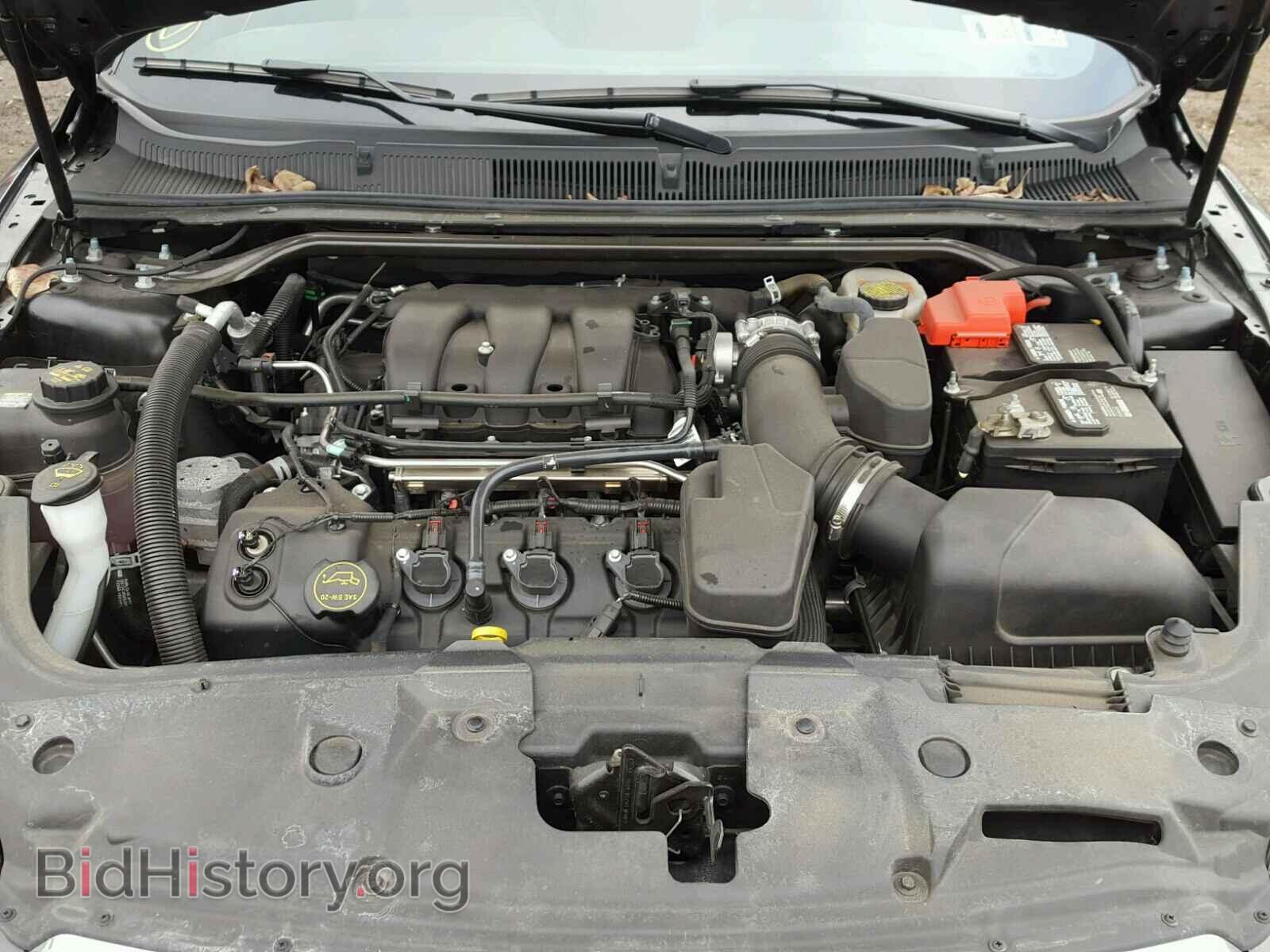 2016 FORD TAURUS LIM - VIN: 1FAHP2F89GG139672 - Photo 7