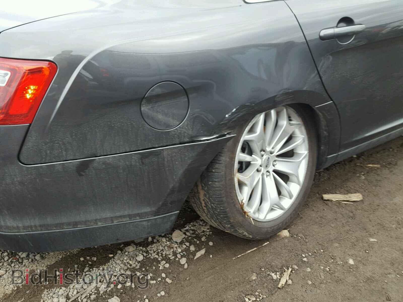 2016 FORD TAURUS LIM - VIN: 1FAHP2F89GG139672 - Photo 9