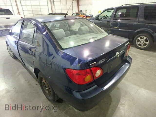 2003 TOYOTA COROLLA - VIN: JTDBR32E630042881 - Фото 3