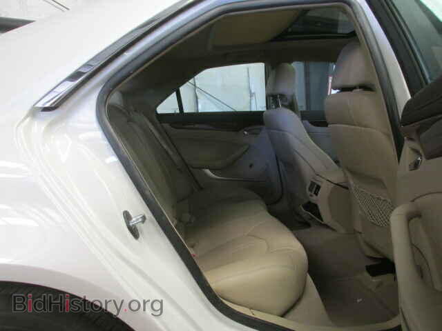 2012 CADILLAC CTS - VIN: 1G6DP5E34C0132537 - Фото 6