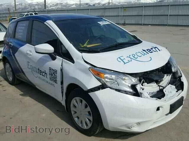 Фотография 3N1CE2CP2GL387329 - NISSAN VERSA 2016