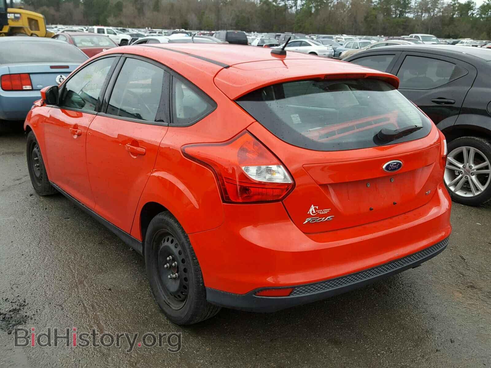 2012 FORD FOCUS - VIN: 1FAHP3K23CL331968 - Photo 3
