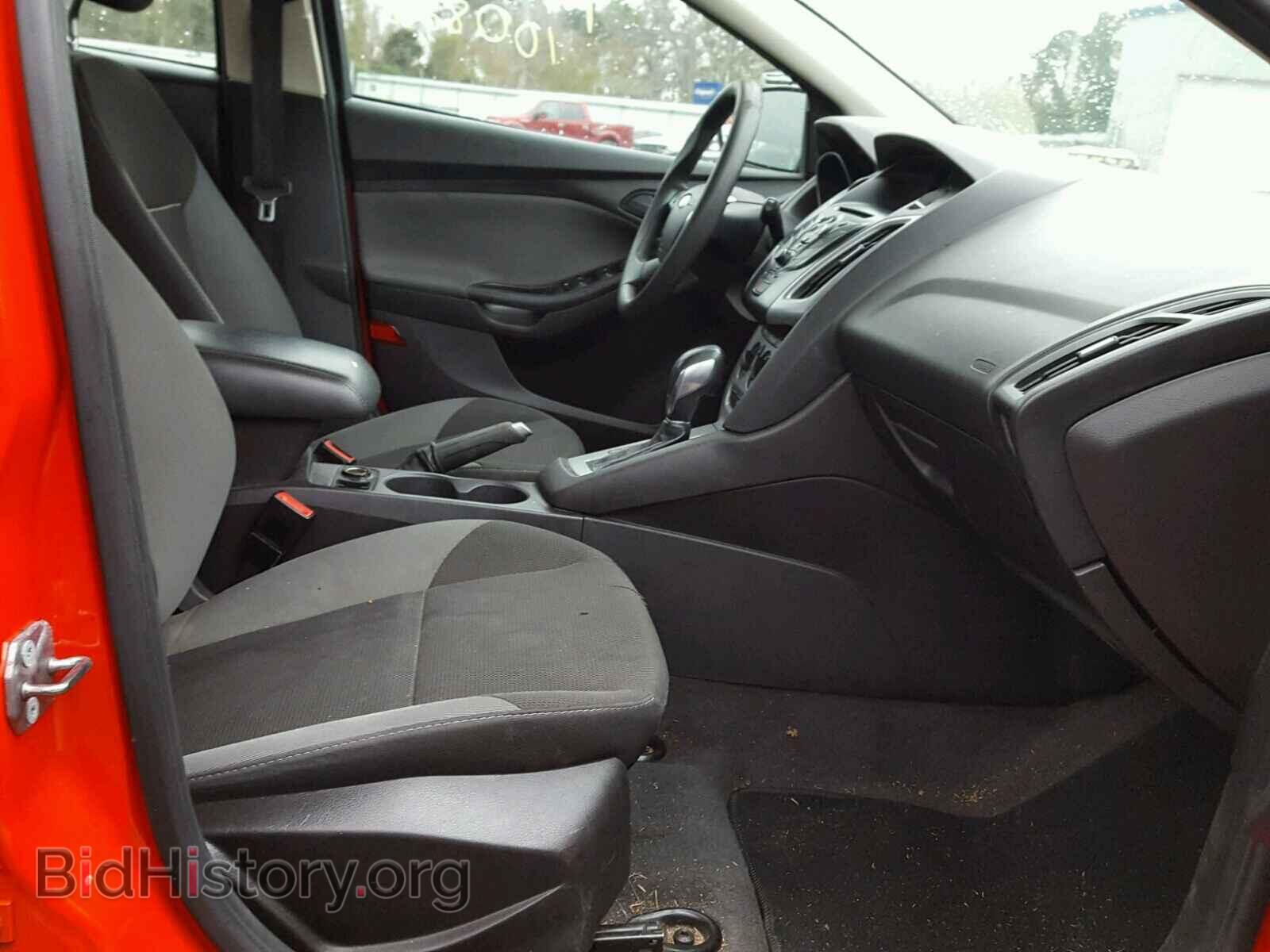 2012 FORD FOCUS - VIN: 1FAHP3K23CL331968 - Photo 5