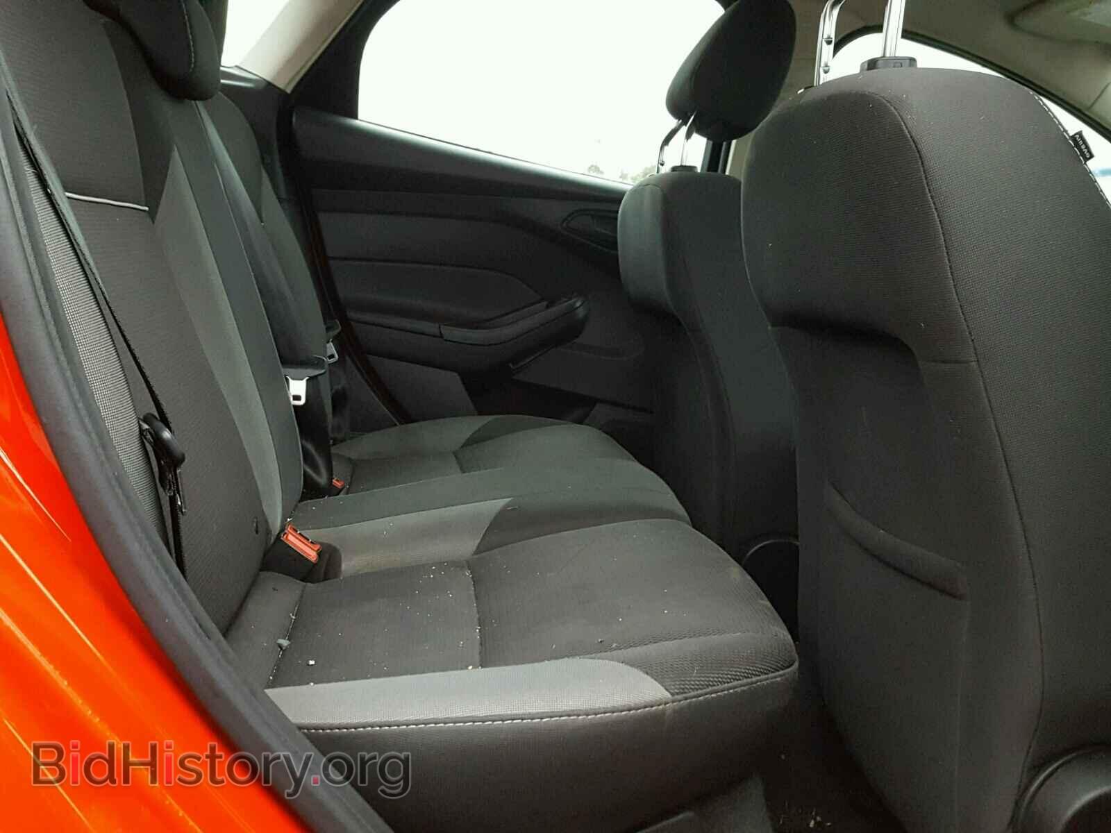 2012 FORD FOCUS - VIN: 1FAHP3K23CL331968 - Photo 6