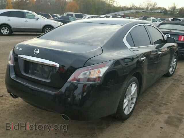 2012 NISSAN MAXIMA - VIN: 1N4AA5AP9CC823545 - Фото 4