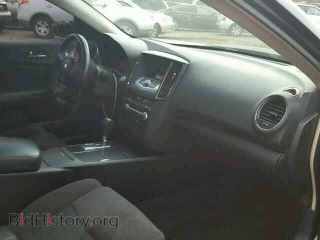 2012 NISSAN MAXIMA - VIN: 1N4AA5AP9CC823545 - Фото 5
