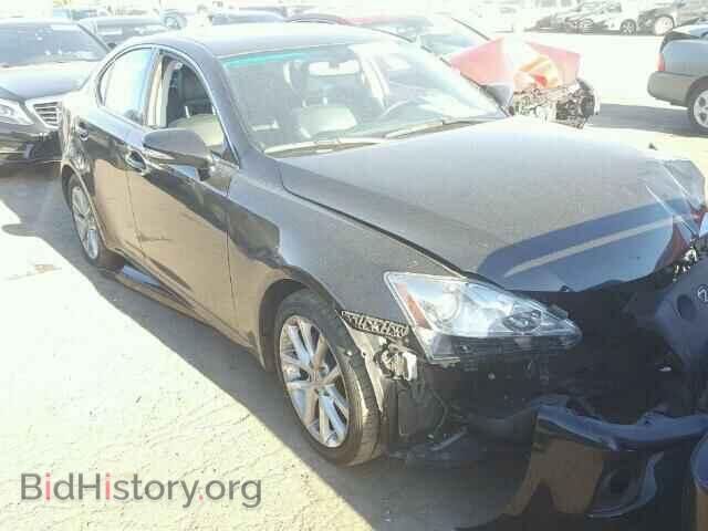 Photo JTHBF5C29C5171059 - LEXUS IS250 2012