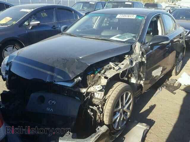 2012 LEXUS IS250 - VIN: JTHBF5C29C5171059 - Photo 2