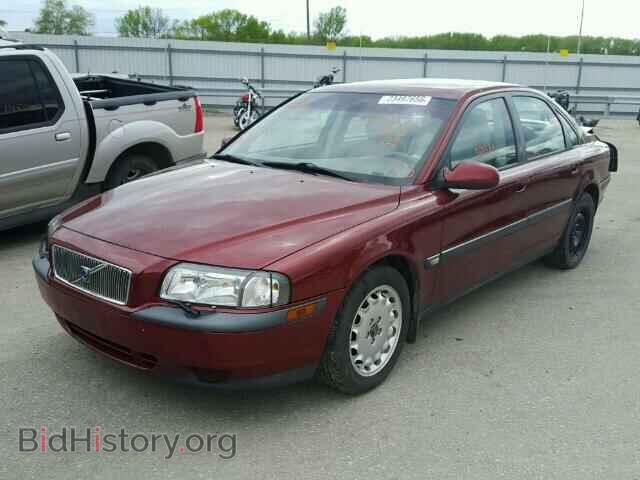 2000 VOLVO S80 - VIN: YV1TS94D1Y1076030 - Фото 2