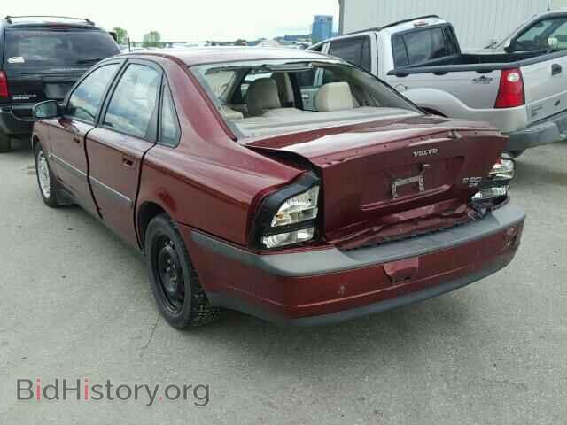2000 VOLVO S80 - VIN: YV1TS94D1Y1076030 - Фото 3