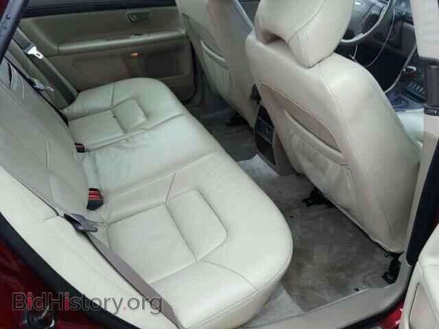 2000 VOLVO S80 - VIN: YV1TS94D1Y1076030 - Фото 6