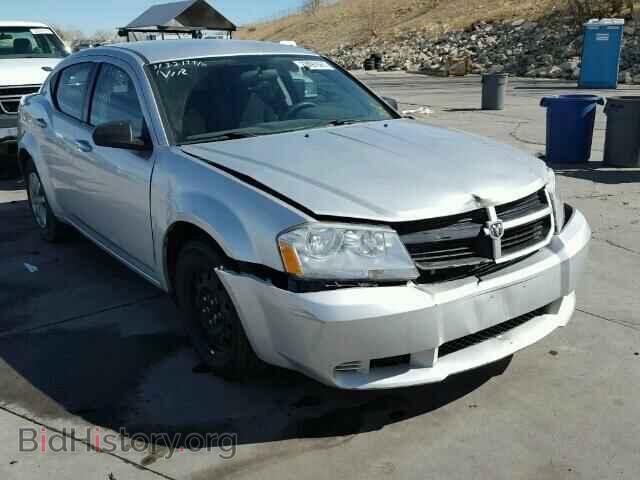 Фотография 1B3CC4FB4AN171392 - DODGE AVENGER 2010