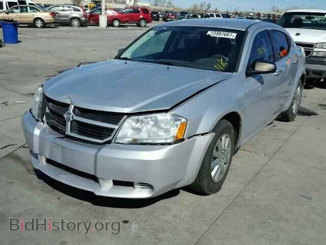 2010 DODGE AVENGER - VIN: 1B3CC4FB4AN171392 - Фото 2