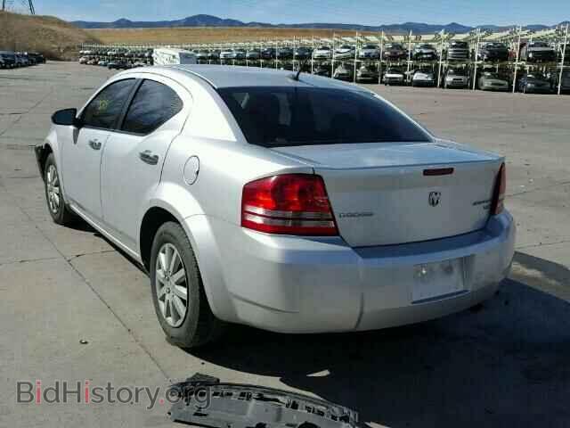 2010 DODGE AVENGER - VIN: 1B3CC4FB4AN171392 - Фото 3