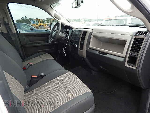 2012 DODGE RAM 1500 - VIN: 1C6RD6KT0CS267855 - Фото 5
