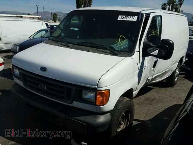 2007 FORD ECONOLINE - VIN: 1FTSE34S17DA37424 - Фото 2