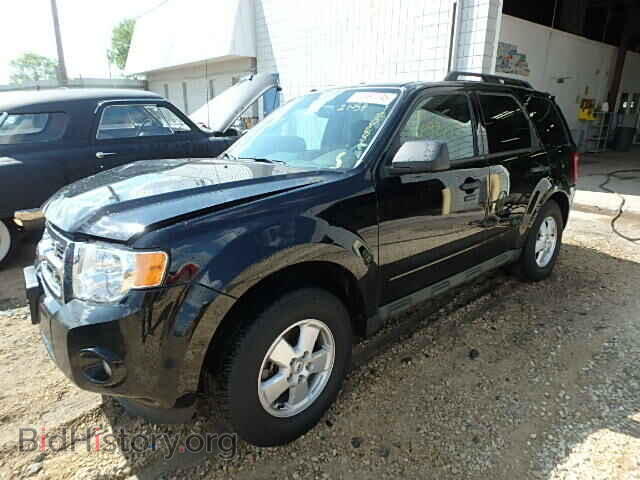 Фотография 1FMCU0D76CKC10700 - FORD ESCAPE 2012