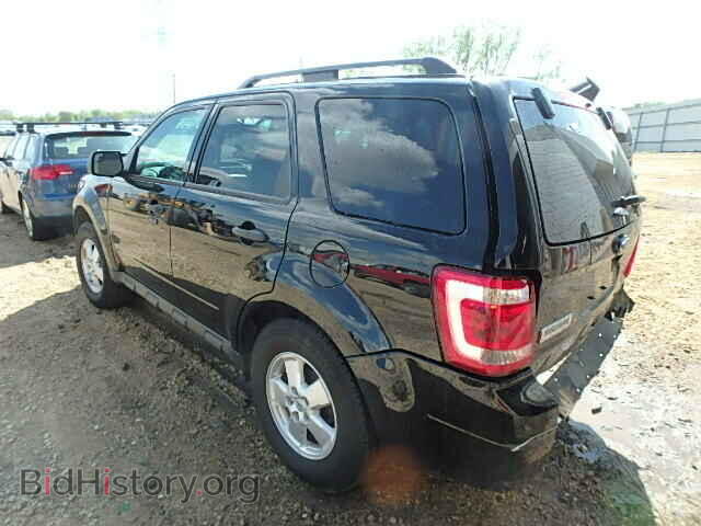 2012 FORD ESCAPE - VIN: 1FMCU0D76CKC10700 - Photo 2