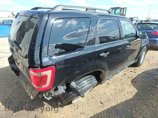 2012 FORD ESCAPE - VIN: 1FMCU0D76CKC10700 - Photo 3