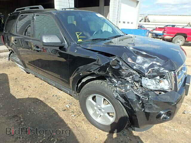2012 FORD ESCAPE - VIN: 1FMCU0D76CKC10700 - Photo 4