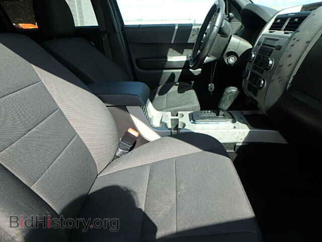 2012 FORD ESCAPE - VIN: 1FMCU0D76CKC10700 - Photo 5