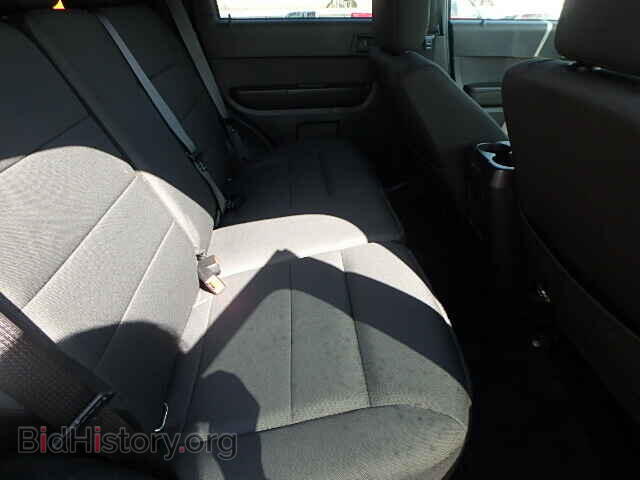 2012 FORD ESCAPE - VIN: 1FMCU0D76CKC10700 - Photo 6