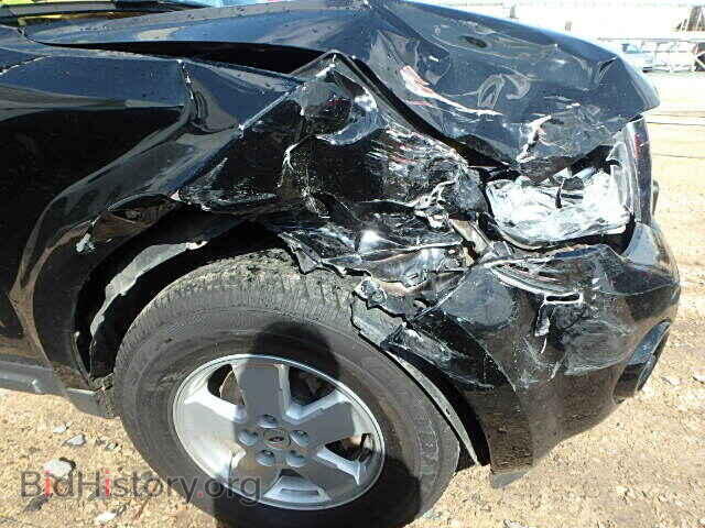 2012 FORD ESCAPE - VIN: 1FMCU0D76CKC10700 - Photo 10