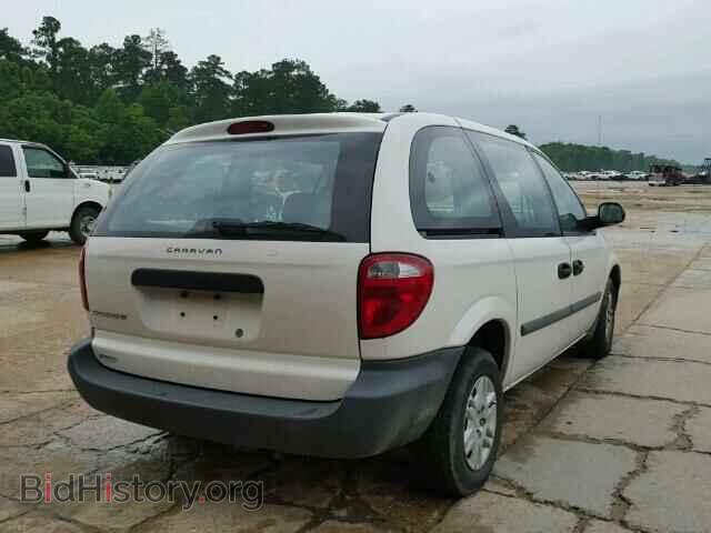 2007 DODGE CARAVAN - VIN: 1D4GP25B97B203633 - Photo 4