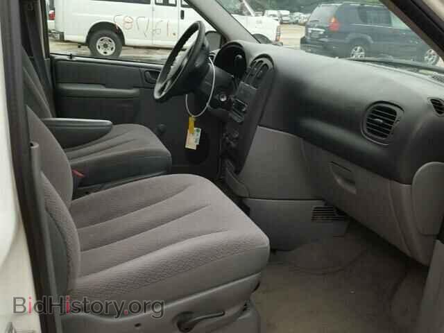 2007 DODGE CARAVAN - VIN: 1D4GP25B97B203633 - Photo 5