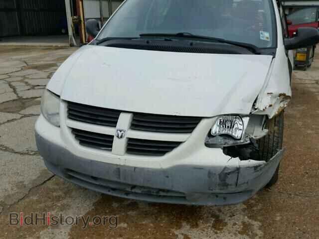 2007 DODGE CARAVAN - VIN: 1D4GP25B97B203633 - Photo 9