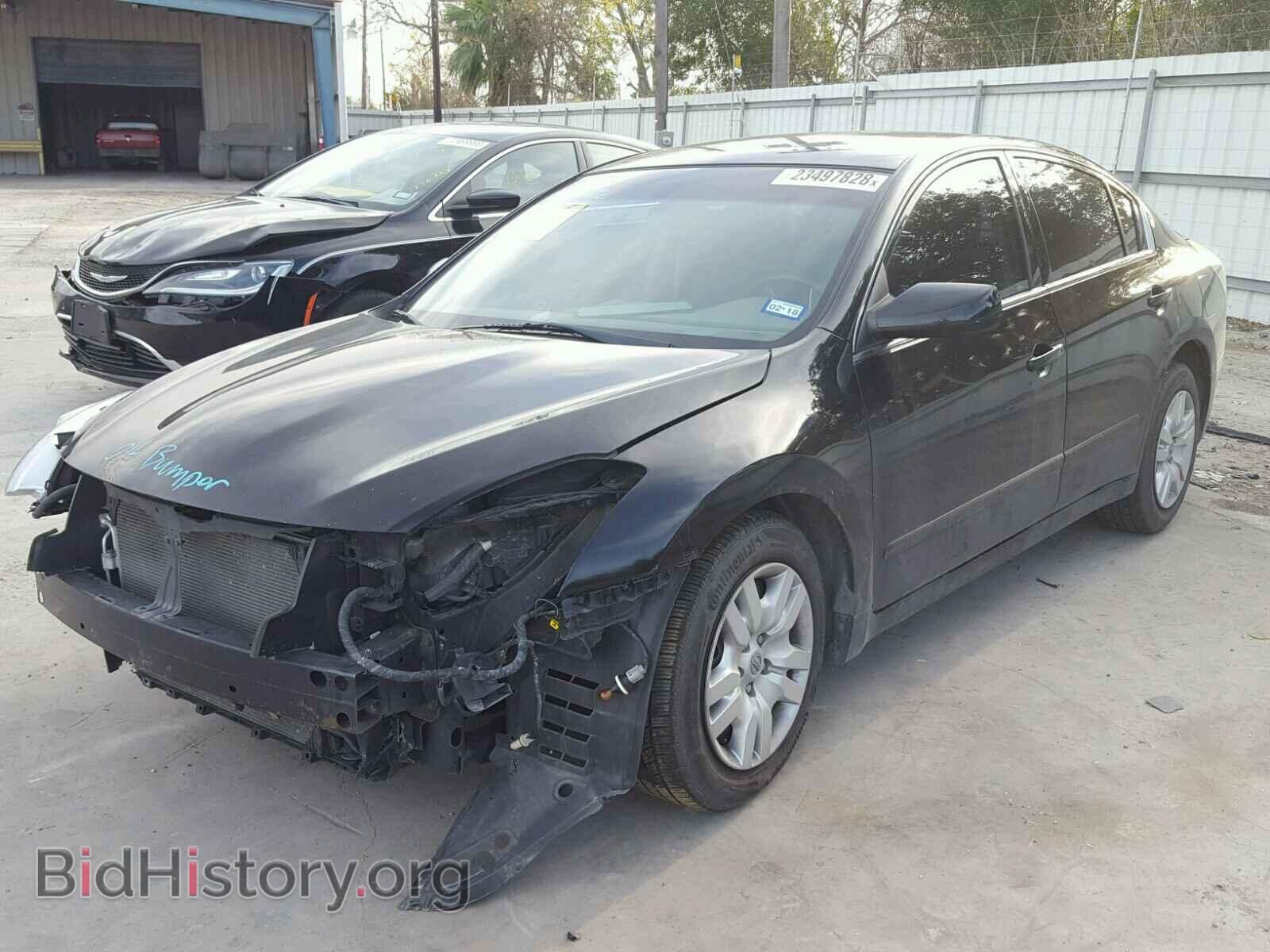 2012 NISSAN ALTIMA BAS - VIN: 1N4AL2AP5CN528617 - Фото 2