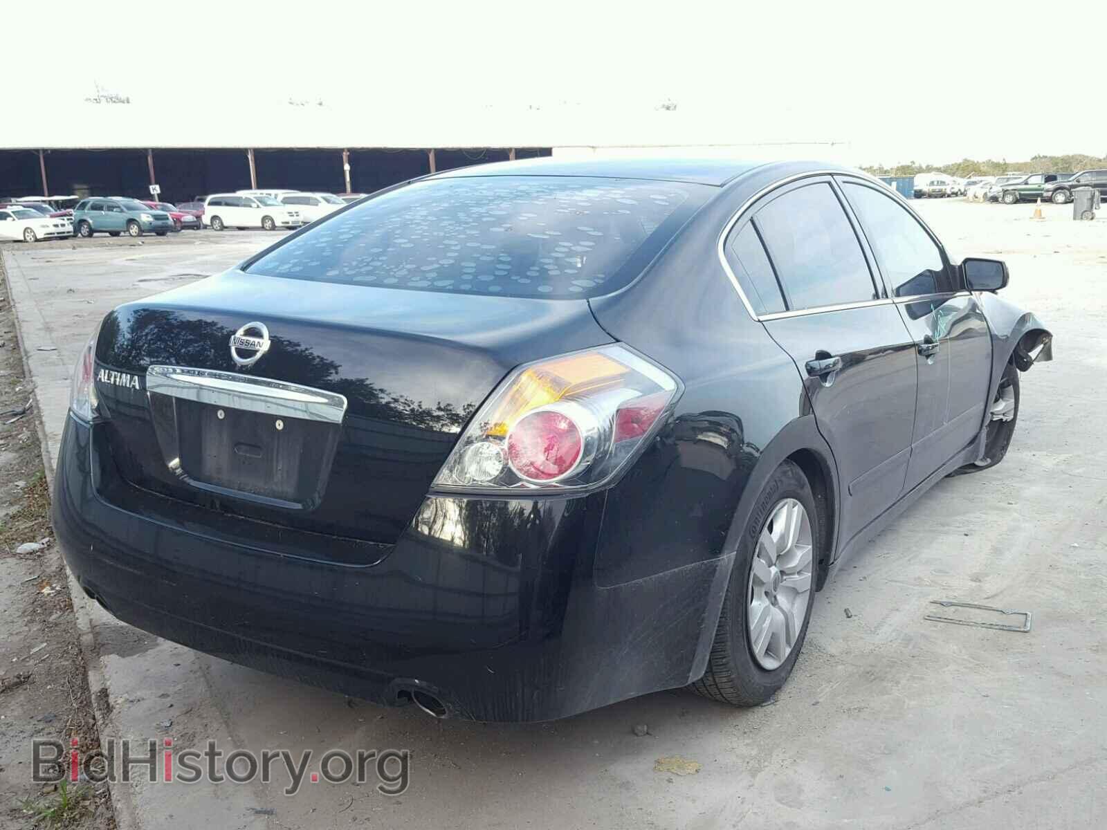 2012 NISSAN ALTIMA BAS - VIN: 1N4AL2AP5CN528617 - Фото 4