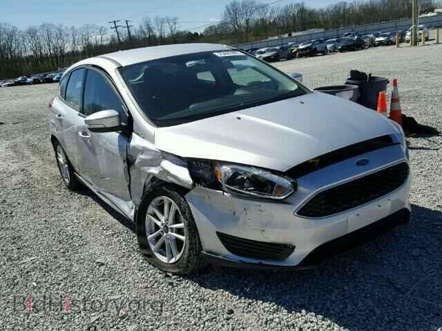 Photo 1FADP3K25GL221976 - FORD FOCUS 2016